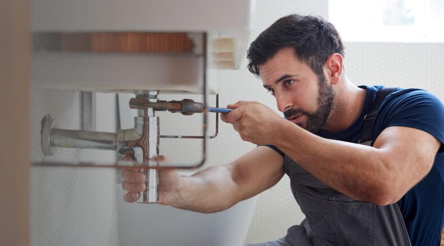 Professional sink repair services in Fullerton, ND